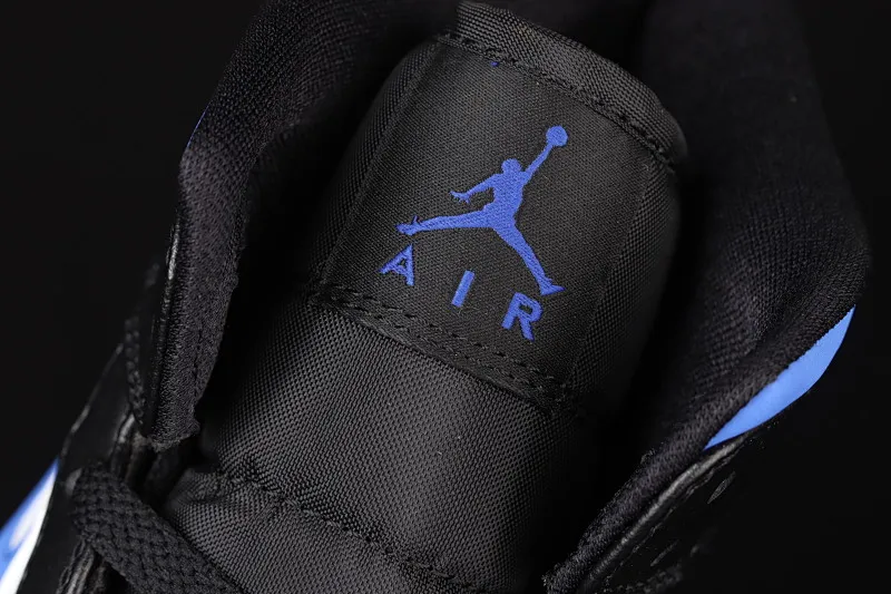 All categories Air Jordan Jordan series basketball shoes Air Jordan 1 Mid G version pure original Air Jordan 1 Mid AJ1 Joe 1 Royal Blue China basketball shoes 554724-140